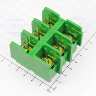 JF5-10/3 Terminal 3-Pole Rail Mount Block 60A 660V Wire Size 4-10mm2