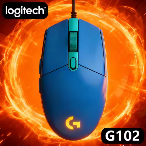 Logitech G304/G305/M220/M650 series silent wireless mice, 2.4GHz transmission, compatible with PC/Ma