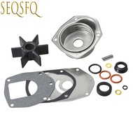 817275A5 Water Pump Impeller Repair Kit For Mercury 4-Stroke 40-115HP Outboard  817275A5 46-817275A5