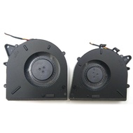 Bagong Para E0 4 Sa Lenovo Legion Y7000p Y530p Y7000p-1060 Series Laptop CPU & GPU A Pair Fan -10