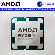 Itw | AMD Ryzen 5 8400F Tray Type Processor (AMD RYZEN 5 8400F TRAY TYPE)
