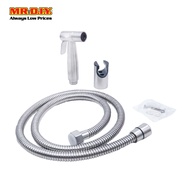 MR.DIY Stainless-Steel Flexible Hose Bidet Spray Heat Set (1.2m)