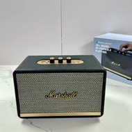 ใหม่ล่าสุด ลำโพงบลูทูธM18 ปรับเสียงเบสได้ เสียงดีเบสแน่น Wireless Speaker  พกพาง่าย เสียบแฟลชไดร์ฟM1