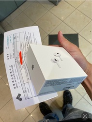 New AirPods 2 pro信用咭禮物