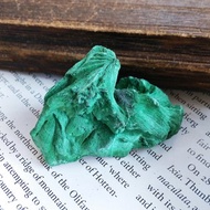 Malachite 剛果產地 絲絨 孔雀石 天然礦石 原礦