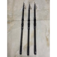 3m6 long reel fishing rod needs to load 1 to 10kg fish gyjjj