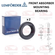 LEMFORDER GERMANY FRONT SHOCK ABSORBER MOUNTING BEARING VW GOLF MK7 PASSAT B8 TIGUAN AD1 (2017-on) 1.4TSI AUDI A3