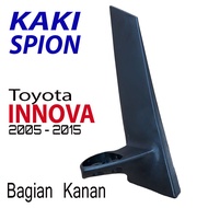 Kaki Dudukan Spion Innova gagang Spion Innova Sebelah kanan Dudukan Spion Innova Lama 2005-2015 Dudu