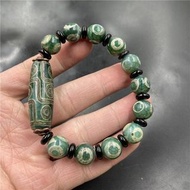 西藏天珠 九眼，三眼天珠