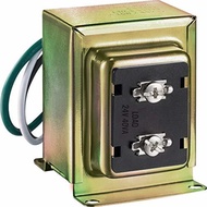Newhouse Hardware 40TR 24-Volt 40vA Wired Door Bell Transformer for Powering Multiple Smart Doorbell