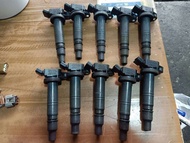 คอยล์ 2TR ใส่รถตู้ มือสอง เก่าญี่ปุ่น