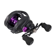 Reel Rel Casting Murah Kuat Reel Casting Satu Set Reel Pancing Baitcasting 12-1BB 7.2:1 Right Hand