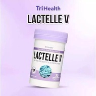 TriHealth Lactelle V 30 Biji | Probiotik Wanita | Sokong Kesihatan Dalaman & Keseimbangan pH