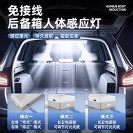 Lampu Belakang Kereta Lampu Sensor Automatik Lampu Siling Lampu Ekor LED Lampu Baca Kereta Dalaman