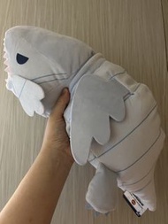 遊戲王 青眼白龍 毛公仔