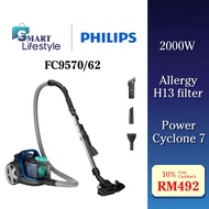 Philips 5000 Series Bagless vacuum cleaner FC9570/62