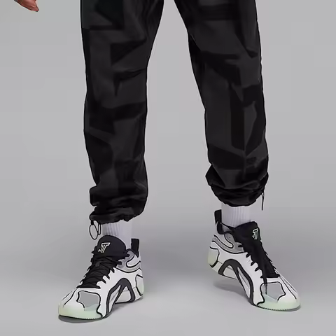 Nike Official Genuine JORDAN Men's Fashion Mid-Top Cushioned Training Basketball Shoes FZ6601-001