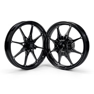 MUTAKIN ล้อแม็ก M435 RIM ล้อแม็กคลิก สำหรับHONDA CLICK110 SCOOPY MOOVE SCOOPY-I BEAT ZOOMER Airblade