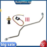 Back Pressure Sensor Tube 1C3Z9D477AA  Sensor  Back Pressure Sensor Tube 1837875C1 for  E350   Excur