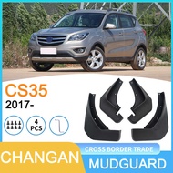 Suitable for CHANGAN CHANGAN CS35 2017-Foreign Trade Car Tire Fender Shipment