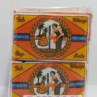 20Pcs Teh Cap Nutu Teh Wangi 7Gr | Teh Nutu Pekalongan | Teh Pekalongan | Teh Tubruk | Teh Awur