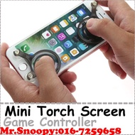 Mini Mobile phone Touch Screen Joystick Gaming Pad Touch Screen Controller