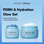 [Bundle of 2][Arencia] Deep Water Surge Serum 50g + Soothing Cream 110ml(Glow Set)
