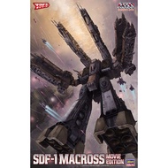 HASEGAWA 65656 1/4000 MC06 SDF1 Macross Storm Attacker Type (The Movie Ver.)