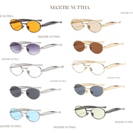 - Fashion Glasses Y2k Unisex