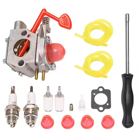 A40P-WT-875 Carburetor for Craftsman Poulan Pro McCulloch Blower MAC MC200VS P200C P325 200Mph Blowe