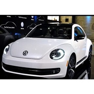 VOLKSWAGEN BEETLE (1998) HEADLAMP SET [C-4-2]