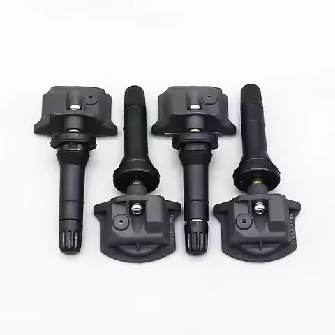 4PCS 52940-L1100 Tire Pressure Sensor TPMS 433MHz for Kia Sedona Sorento K5 Optima Hyundai Tucson So
