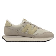 New Balance 237 Women's Shoes Oatmeal Yellow Retro Casual Sneakers NB [YUBO] WS237WB B Last