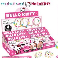 Hello kitty make it real 手飾盲盒