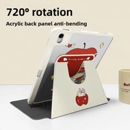 Cartoon Cute Acrylic Case For Huawei MatePad11.5 2025 11.5s 11.5 new SE 11 12X 2026 Pro12.2 Tri-Fold