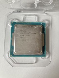Intel Core i5-4460 3.20GHz CPU