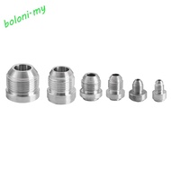 [COD] Silver Male Aluminium Weld, Aluminum Round Base Straight Male Weld Fitting Adapter, Welding Jo