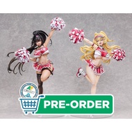 -[DEC 2025]- Freeing 1/4 Scale GODDESS OF VICTORY NIKKE Bay & Clay PVC Figure