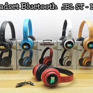 Headset bluetooth JBL ST L63-Headset jbl bluetooth