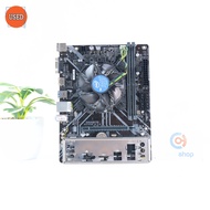 ชุดซีพียูพร้อมเมนบอร์ด CPU: INTEL CORE I5-9400F + MB: GIGABYTE H310M H 2.0 P17751