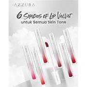 Azzura Lip Velvet - launching