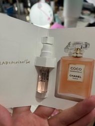 Chanel  Coco Mademoiselle香水