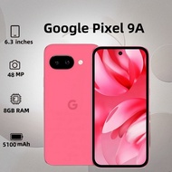 Google Pixel 9a HSPA, LTE, 5G P-OLED 6.3 inches Nano-SIM + eSIM 128GB 8GB RAM