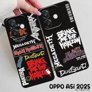 Case OPPO A5i 4G 2025- OPPO A3X - OPPO A3 NFC - OPPO A5 PRO 4G - OPPO A5 PRO 5G Latest - Fashion Cas