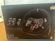 Logitech G29