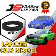 Rubber Lifter for Mitsubishi Lancer Hotdog , Lancer Itlog , Lancer Pizza Heavy Duty