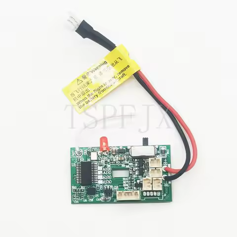 Wltoys XK A120 A380 XKs A120 RC Glider Spare Parts Receiver PCB board