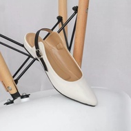 Heaves sepatu Hak wanita Lucca / Sepatu wanita Hak tahu 2cm Premium