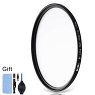 39mm MC UV S+ Ultra Slim Professional MC UV Filter 67mm 72mm 77mm 95mm 105mm Double Sides 12 Layers 