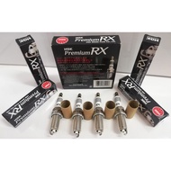 NGK Premium RX Spark Plug for Subaru Impreza GH8 EJ20 DOHC TURBO Engine Jun 2007 til Dec 2011 plug I